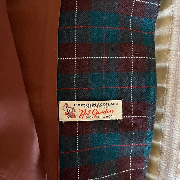 Nat Gordon vintage jacket and skirt - Picture 14 of 15